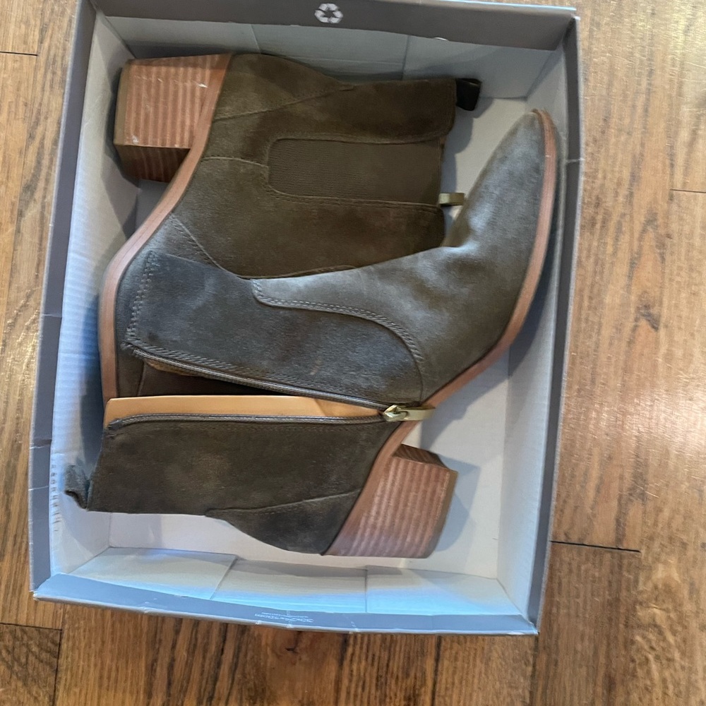 Franco Sarto ankle boots